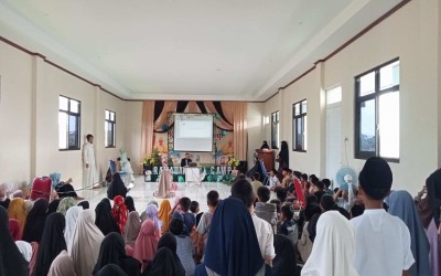 Ramadhan Camp SD IT Ar Raayah 2025: Berlomba dengan Kebaikan, Penuh Keindahan, Bersama Menuju Kemenangan