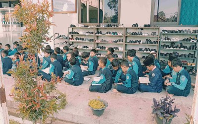 Manfaat dan Keunggulan Sekolah Berbasis Islam Terpadu di SD IT Ar Raayah